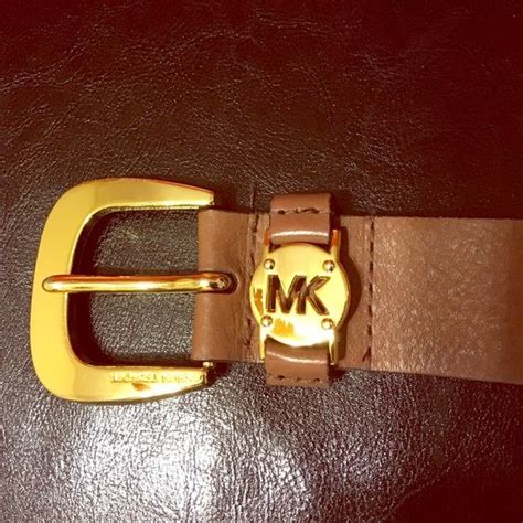 how to tell if michael kors belt is real